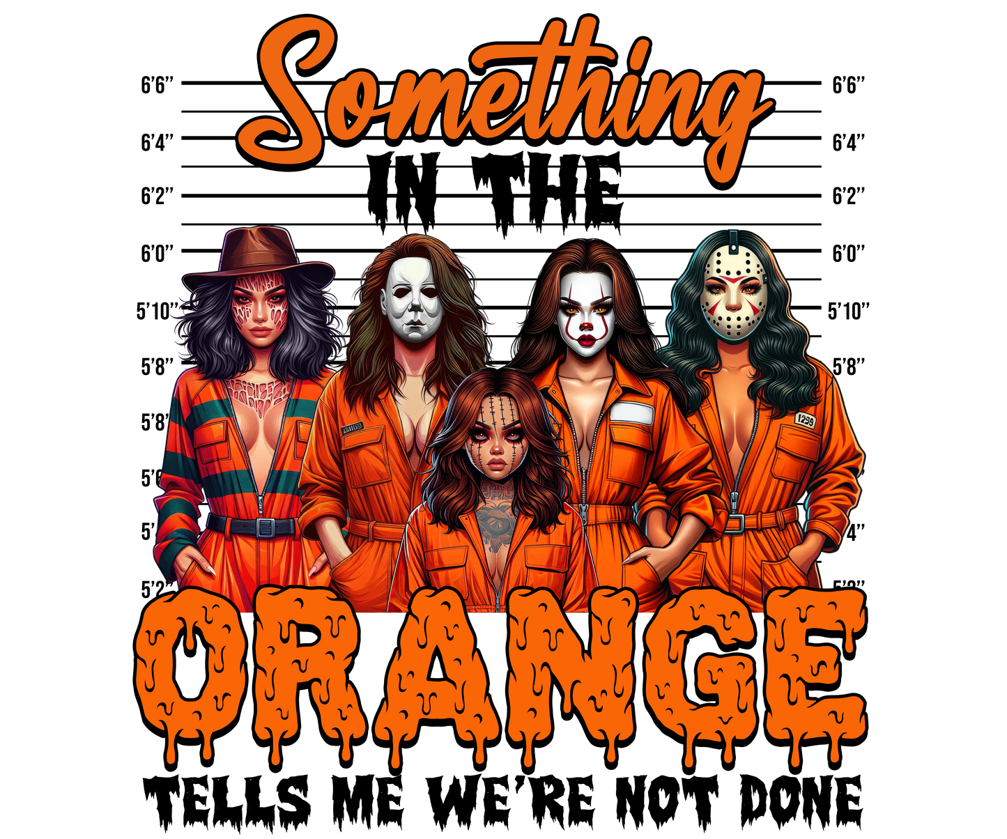 Something In The Orange