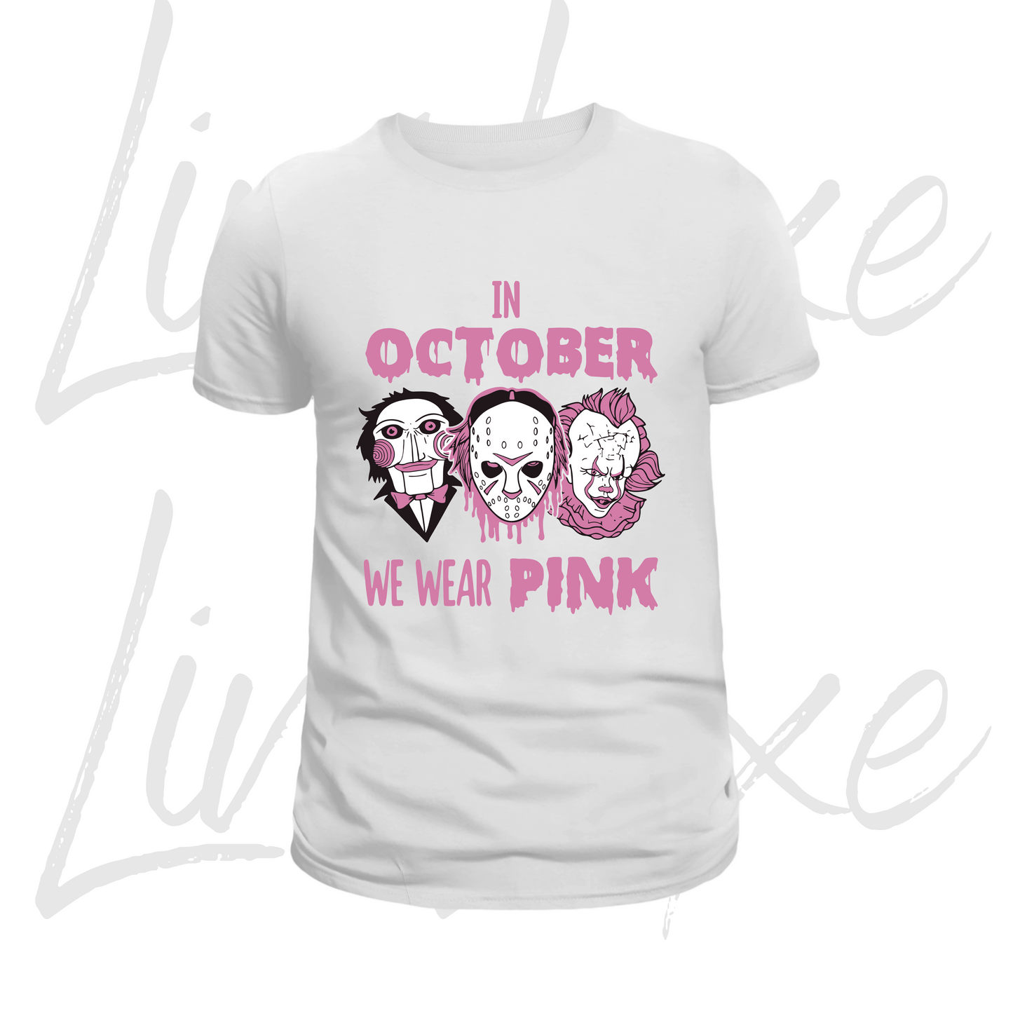 In October We Wear Pink