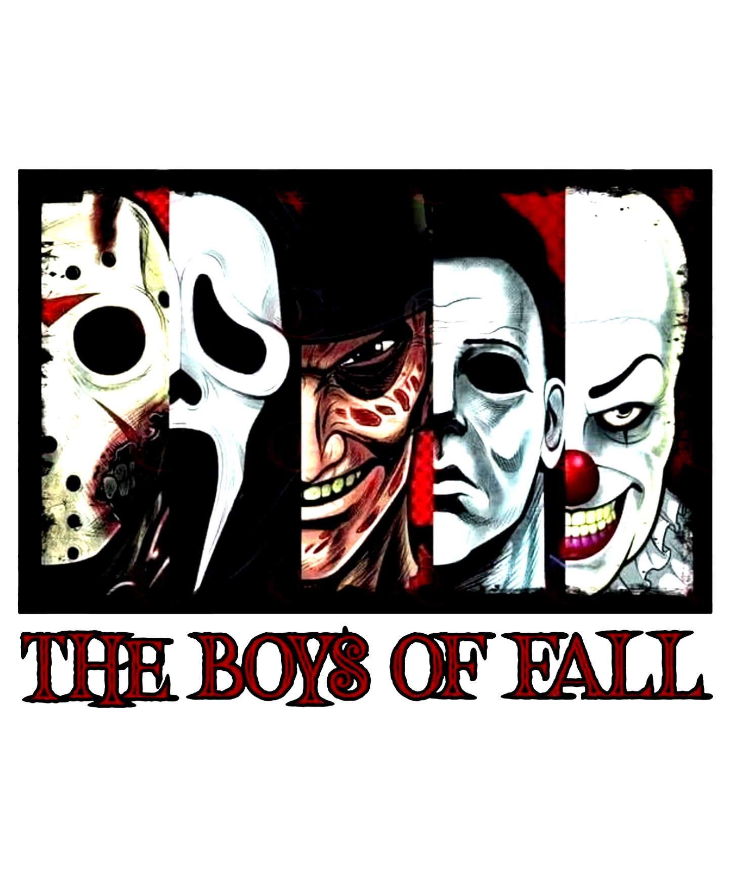 The Boys of Fall