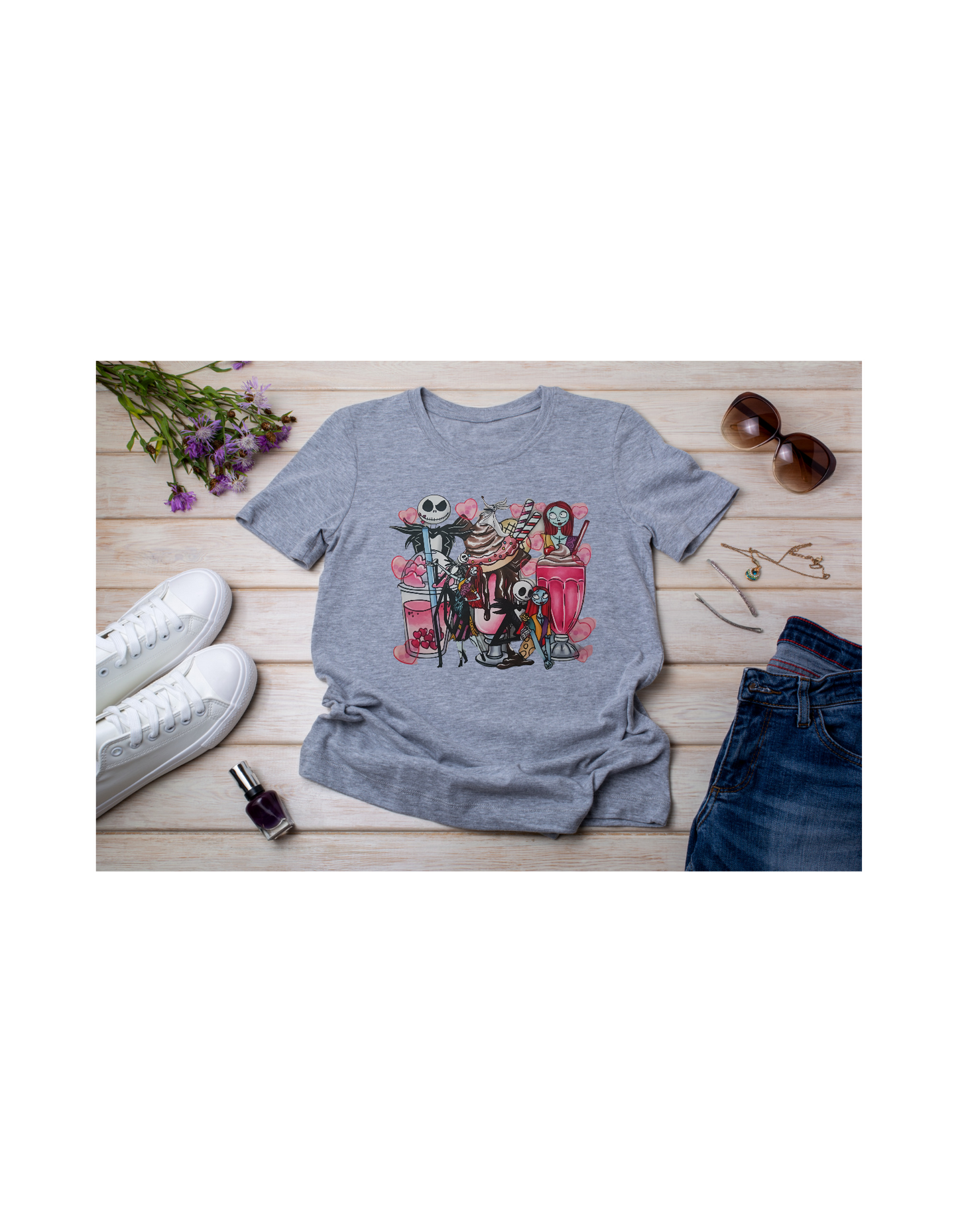 NBC Valentine Tee