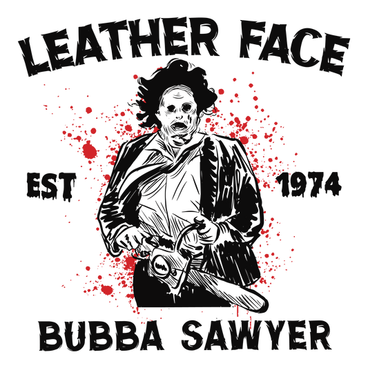 Leather Face Bubba Sawyer