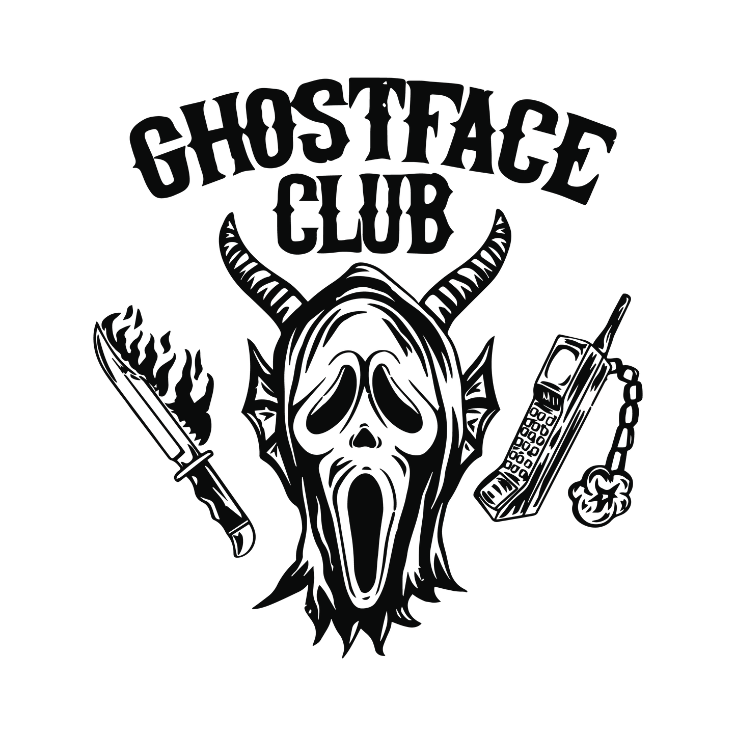 Ghostface Club