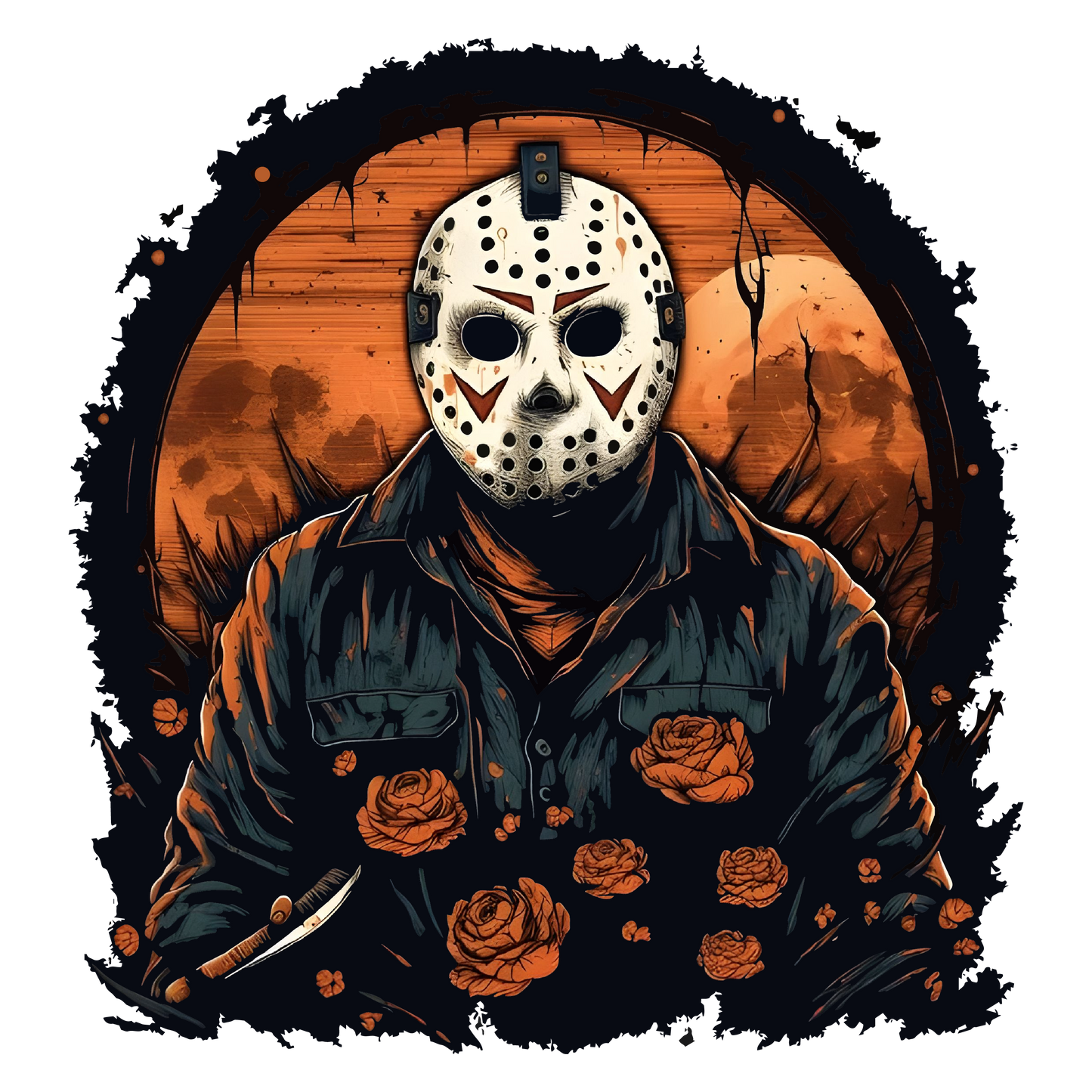 Jason & Roses