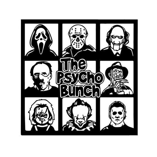 The Psycho Bunch 3