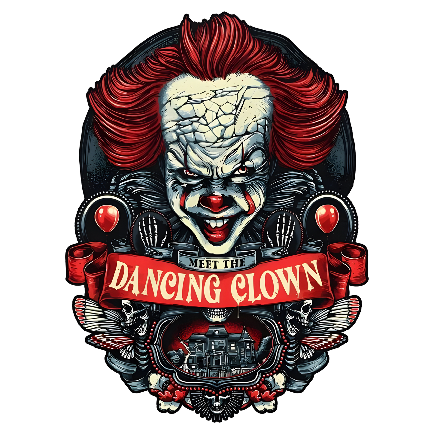 Dancing Clown