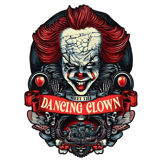 Dancing Clown