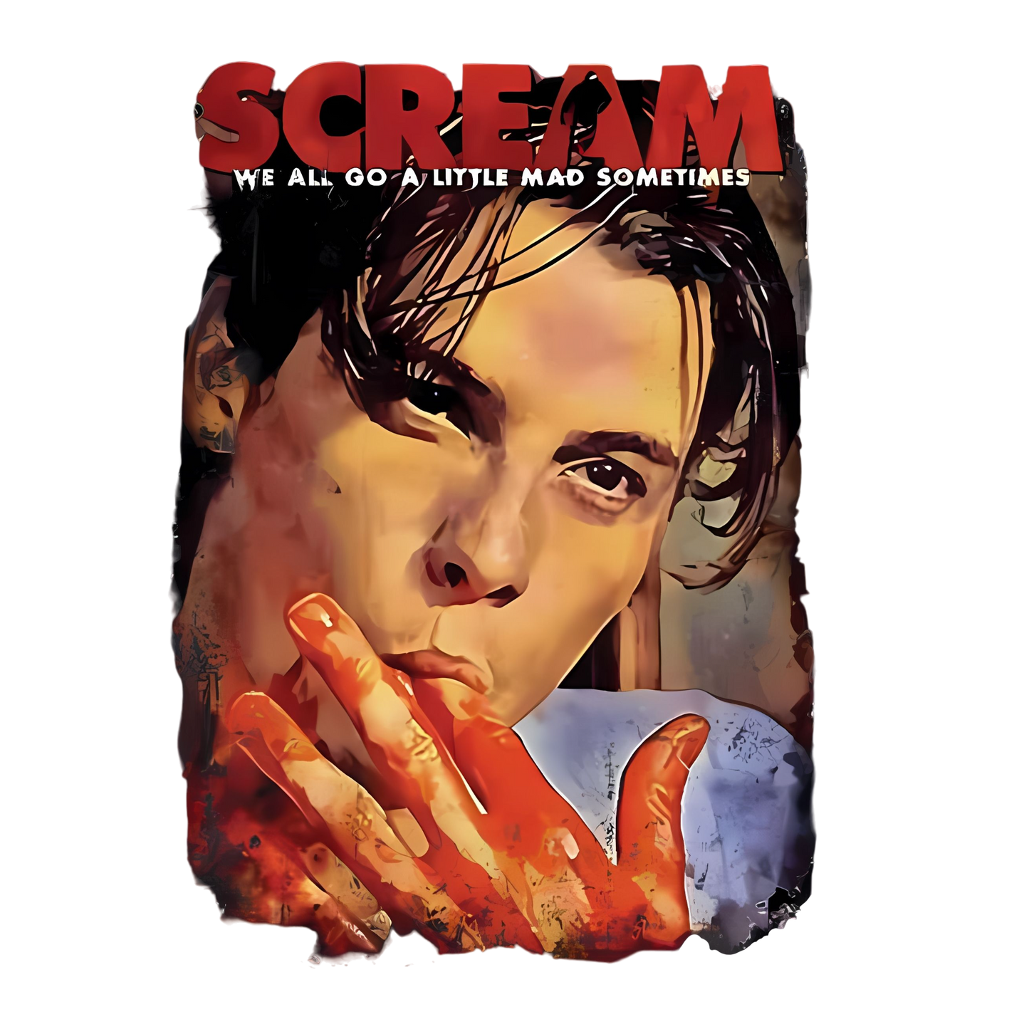 Scream “Billy”