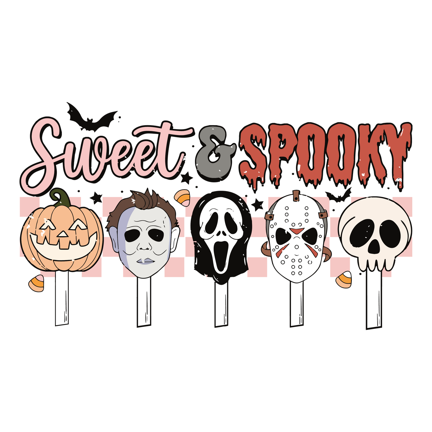 Sweet & Spooky