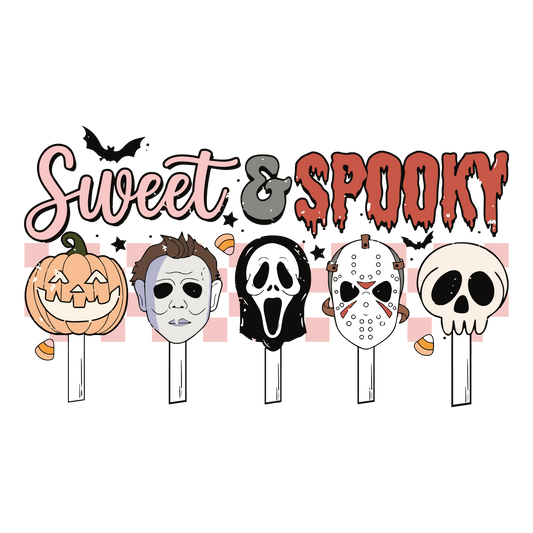 Sweet & Spooky