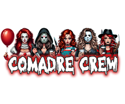 Comadre Crew Horror