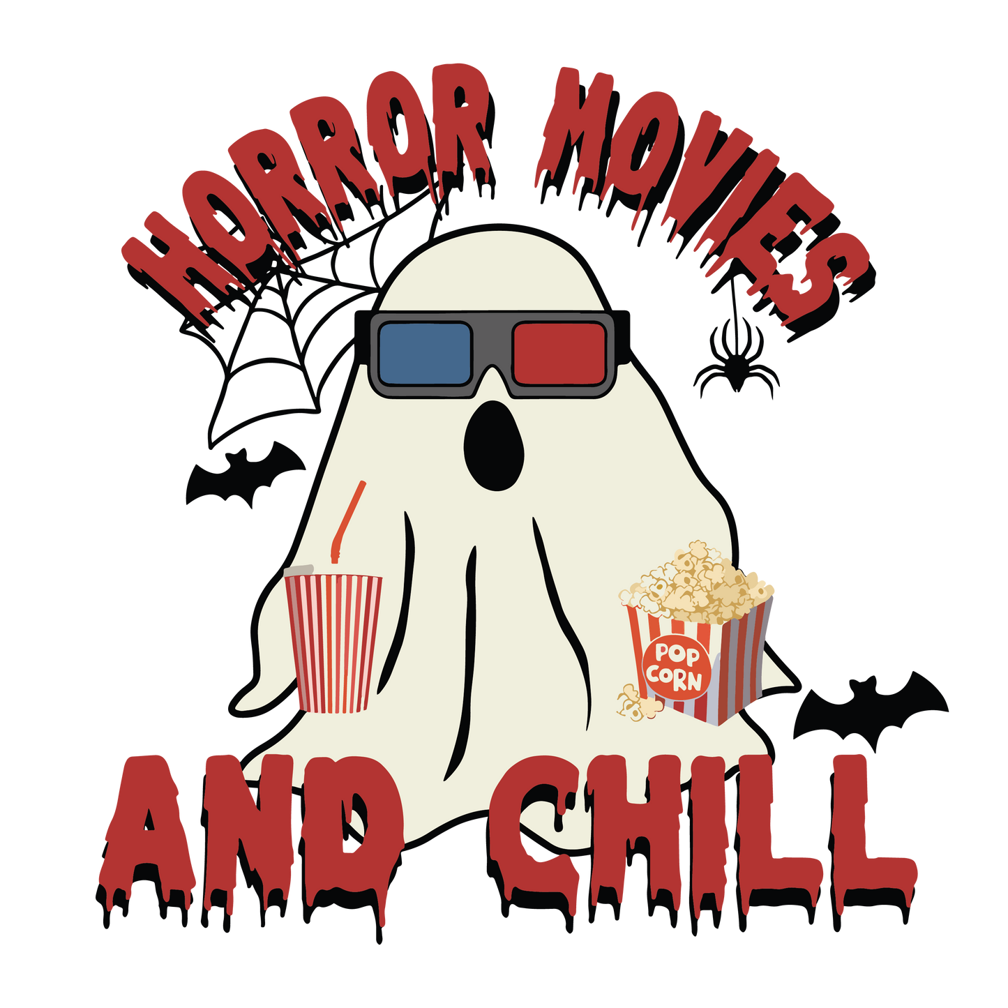 Horror Movies & Chill