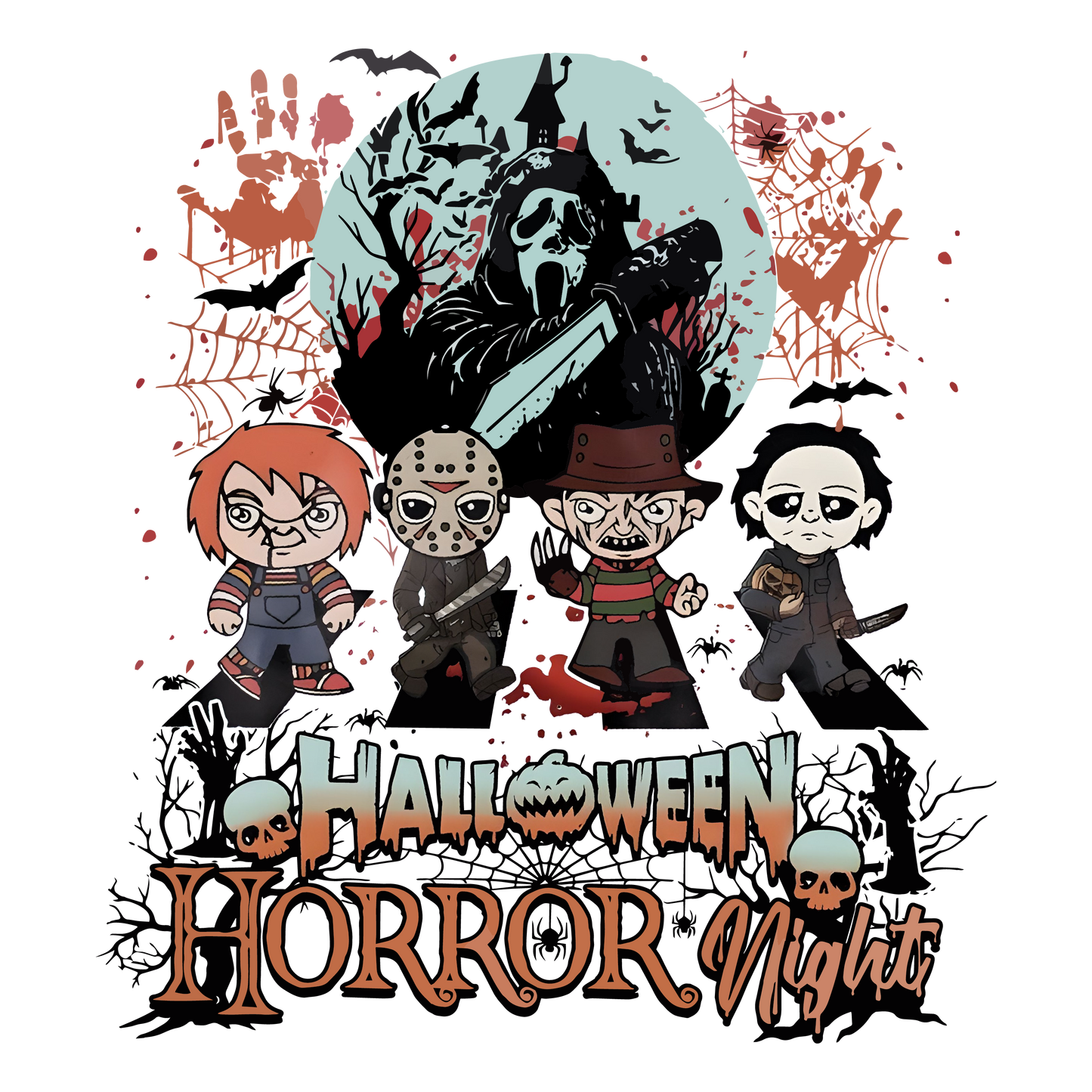 Halloween Horror Night