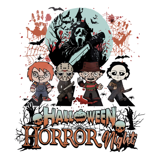 Halloween Horror Night